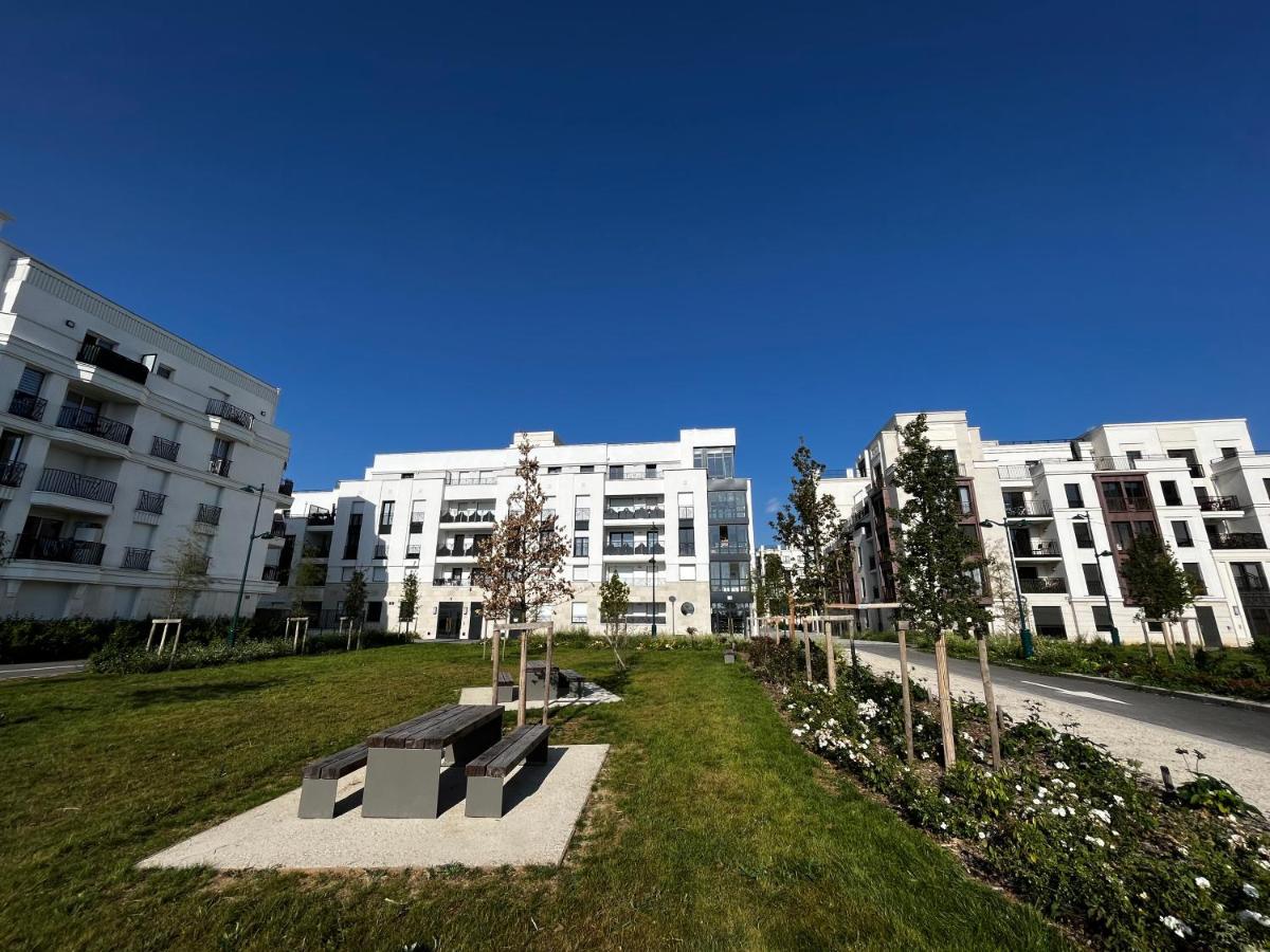 Appartement Disneyland-Paris Chessy  Zewnętrze zdjęcie
