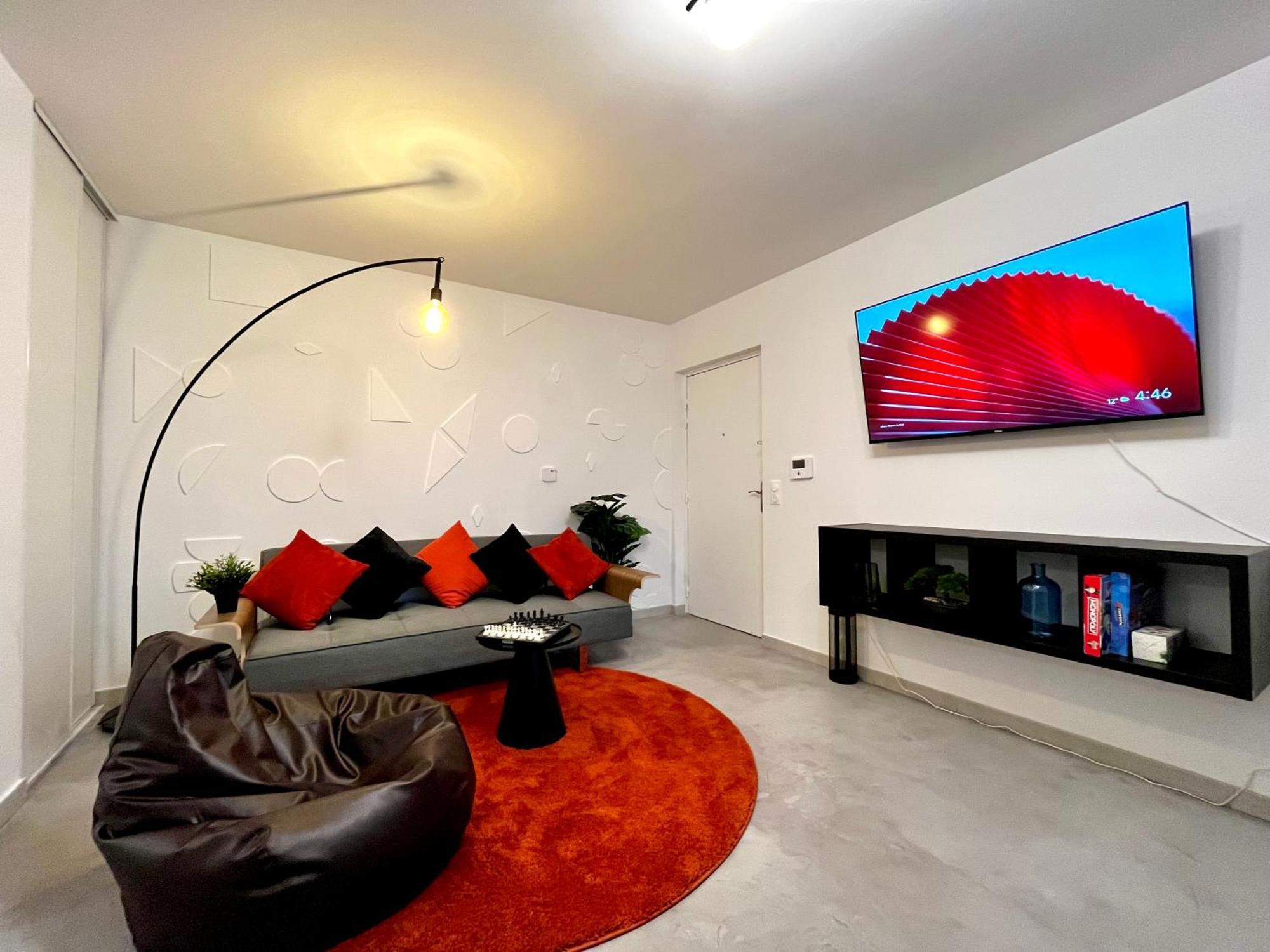Appartement Disneyland-Paris Chessy  Zewnętrze zdjęcie