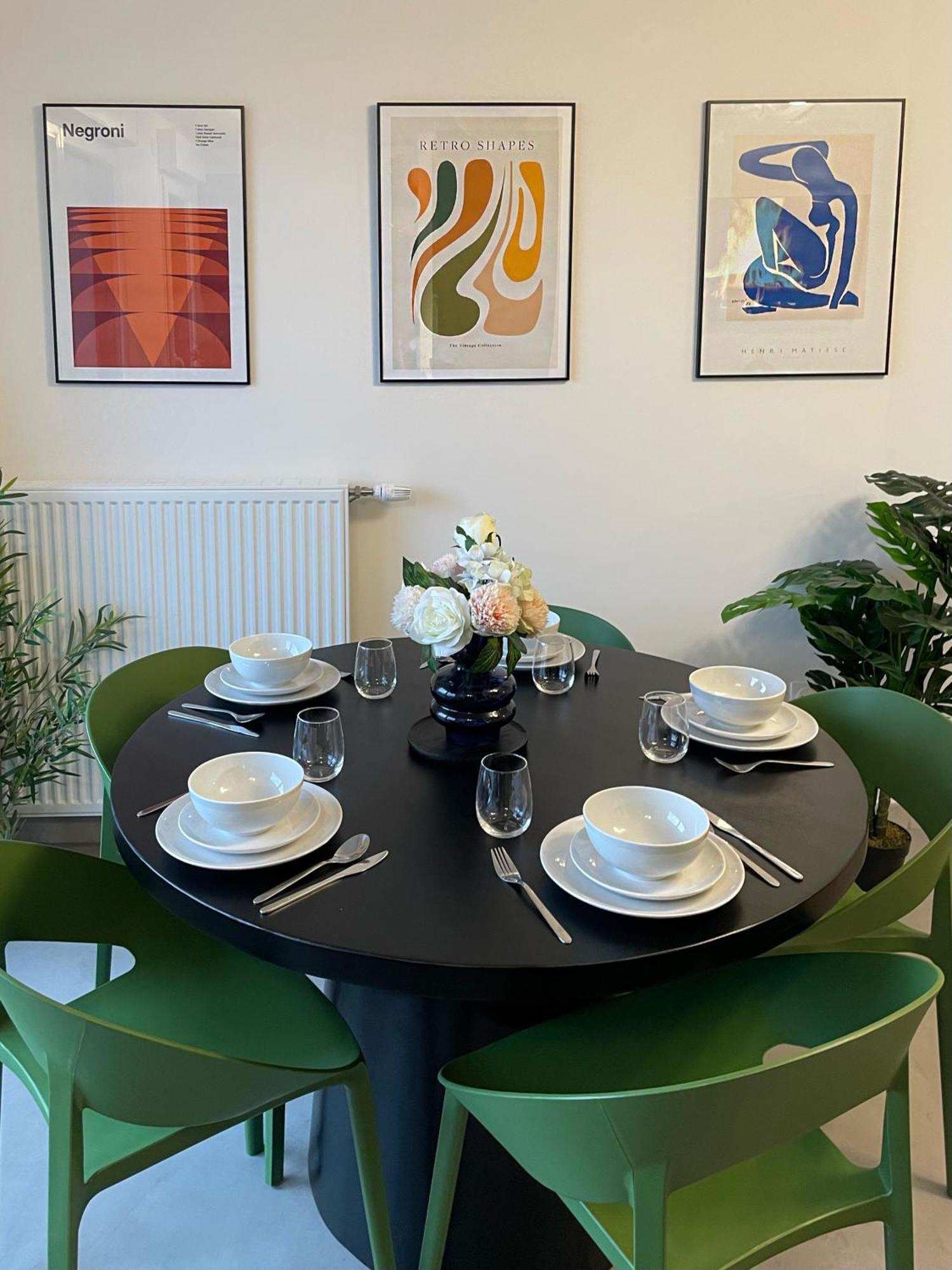 Appartement Disneyland-Paris Chessy  Zewnętrze zdjęcie